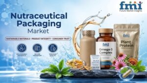 Nutraceutical Packaging Market to Reach USD 6.5 Billion by 2036 as Supplement Production, Safety-Focused Packaging, and E-Commerce Growth Accelerate Global Demand