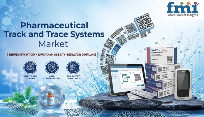 Pharmaceutical Track and Trace Systems Market