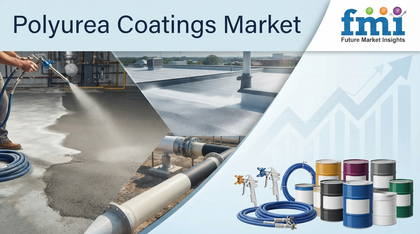 Polyurea Coatings Market Trends to 2036