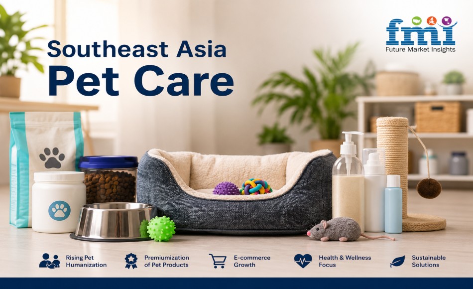 Southeast Asia Pet Care Market