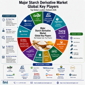 Functionality Wars in Starch Derivatives: Why Texture, Sweetening, Film Formation, and Bioplastic Applications Are Shifting Value Beyond Commodity Starch