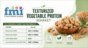Textured Protein Co-packer Capacity: Why Extrusion Access Is Becoming a Strategic Advantage