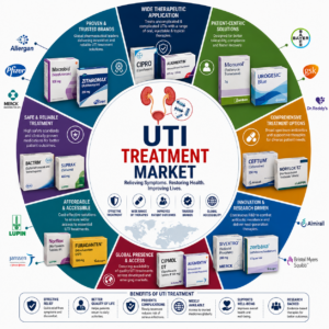 USA Urinary Tract Infection (UTI) Treatment Market Highlights GSK plc as Innovation in UTI Treatment Drives 2.5% CAGR Through 2035