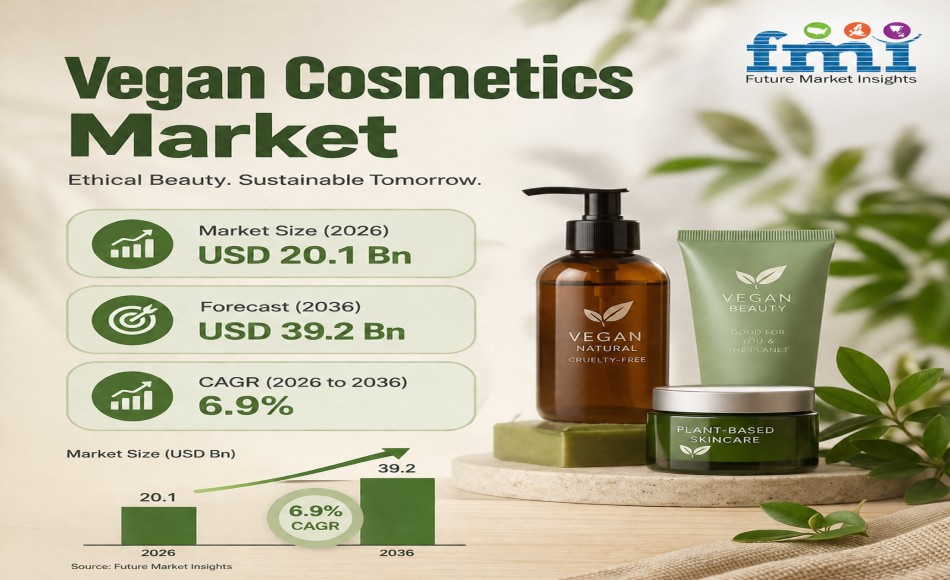 Vegan Cosmetics Market