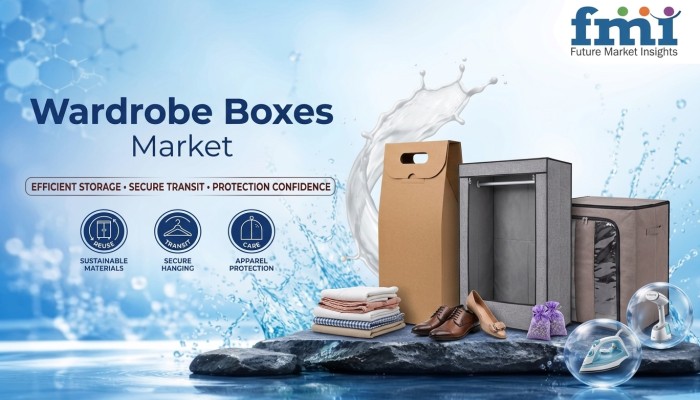 Wardrobe Boxes Market