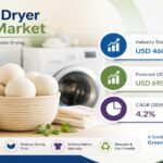 Wool Dryer Ball Market to Reach USD 690.0 million by 2036 at 4.2% CAGR