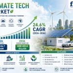 Climate Tech Market Size to Reach USD 421.4 Billion by 2036 as Renewable Energy Deployment, Grid Modernization, and Carbon Management Accelerate, Says FMI