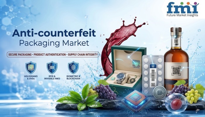 Anti-counterfeit Packaging Market
