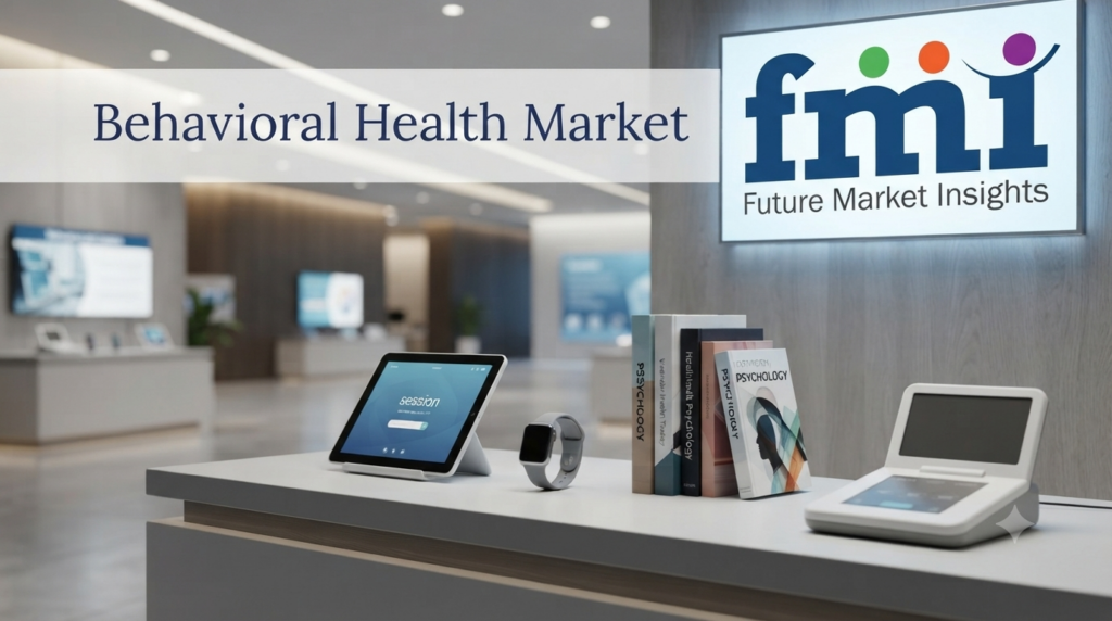 Behavioral Health Market Hits US$ 181.1 bn by 2036