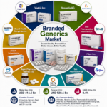 Branded Generics Market to Reach USD 928.6 Billion by 2036 as Affordable Chronic Disease Therapies and Trusted Pharmaceutical Brands Drive Global Growth