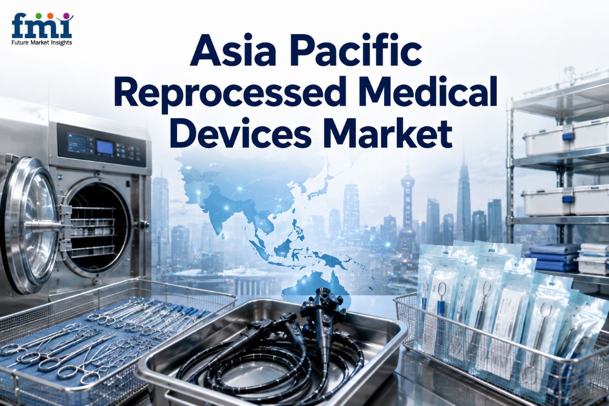 APAC Reprocessed Medical Devices Market 2036