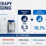 Cell Therapy Packaging Market To Reach USD 5.3 billion by 2036 at a 10.7% CAGR | FMI Report