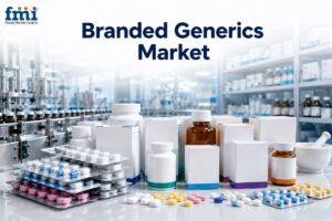 Generic Drugs Market Growth Outlook to 2036