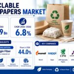 Recyclable Food Papers Market: Size, Trends, Growth and Forecast 2036