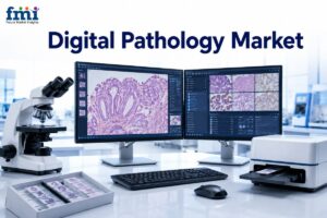 Digital Pathology Market Driven by AI Through 2036