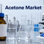 Acetone Market Growth Driven by Industrial Demand