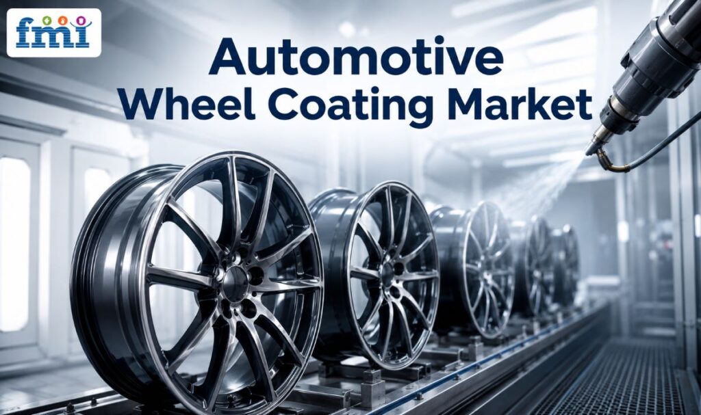 Automotive Wheel Coating Market Outlook