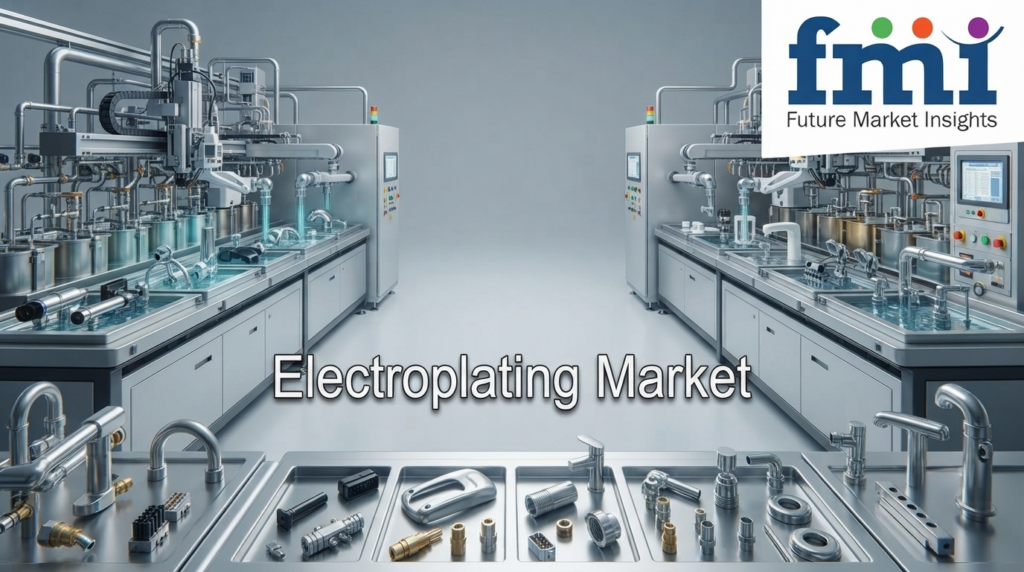 Electroplating Market Driven by Metal Finishing Trends