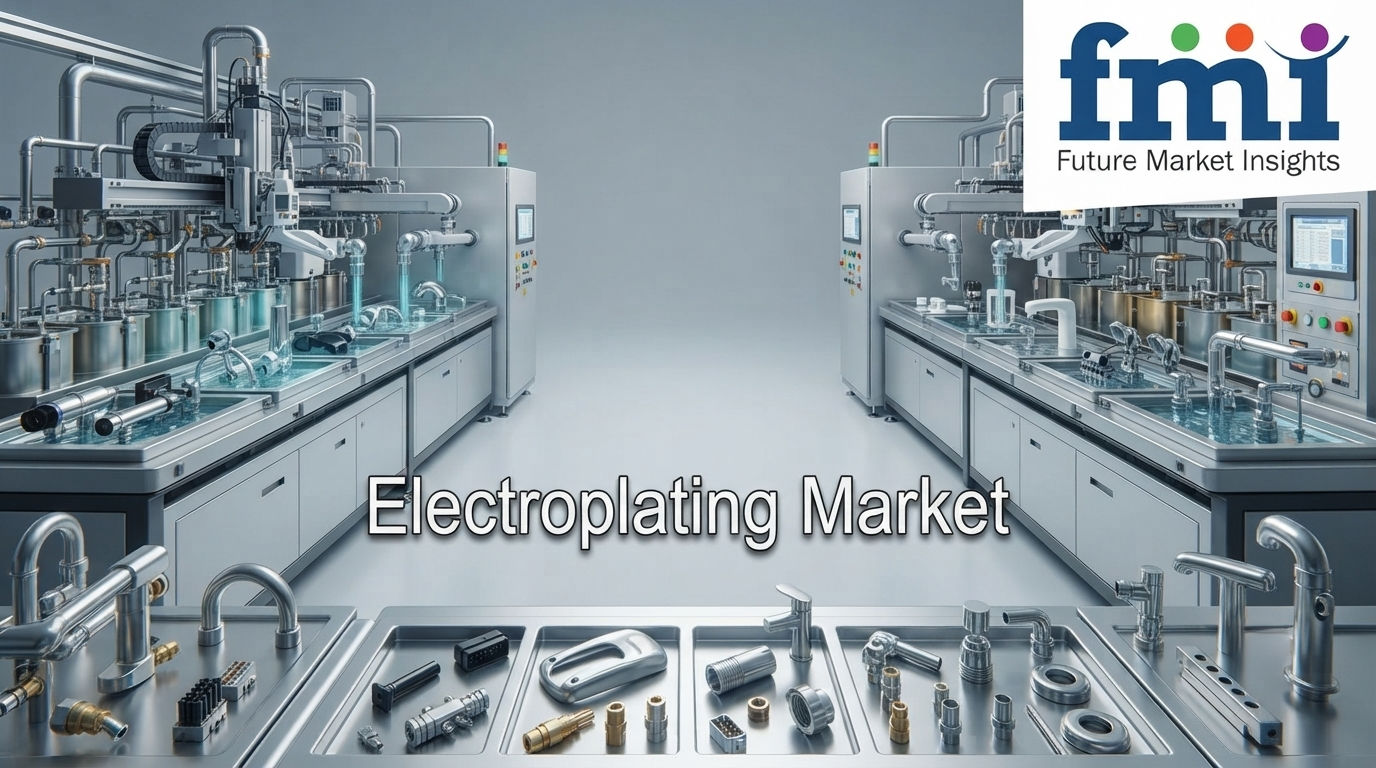 Electroplating Market Driven by Metal Finishing Trends