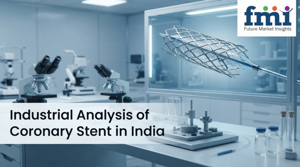Coronary Stents Market in India: NPPA Price Impact