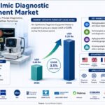Ophthalmic Diagnostic Equipment Market Set to Reach USD 5.20 Billion by 2036 with Expanding Investments in AI-Powered Vision Diagnostics