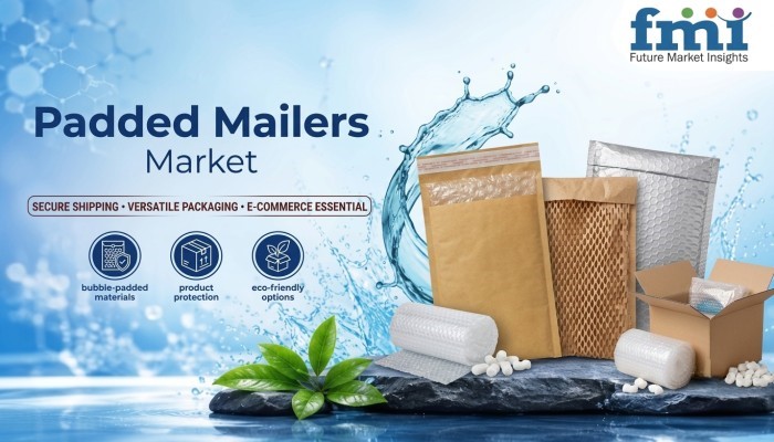 Padded Mailers Market