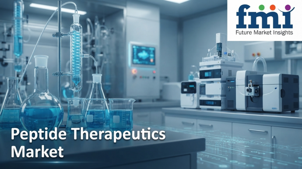 Peptide Therapeutics Market to Grow at 10% CAGR