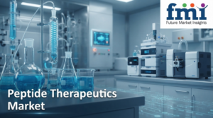 Peptide Therapeutics Market to Grow at 10% CAGR