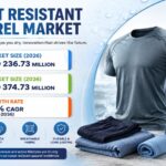 Sweat Resistant Apparel Market to Reach USD 374.73 Million by 2036