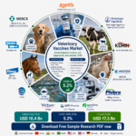 Veterinary Vaccines Market: Market Analysis, Key Players & Forecast to 2036