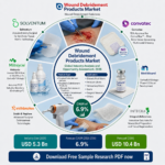 Wound Debridement Products Market Research Report: Revenue, CAGR & Regional Analysis