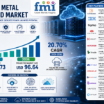 Bare Metal Cloud Market to Reach USD 96.64 Billion by 2036 as AI Training and Dedicated Cloud Infrastructure Accelerate Adoption, Says Future Market Insights