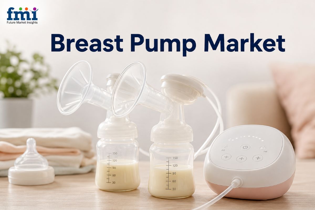 Global Breast Pumps Market Outlook 2036