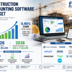 Construction Accounting Software Market to Reach USD 4.17 Billion by 2036 as Cloud Migration and Compliance Needs Accelerate, Says Future Market Insights