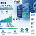 Embedded Banking Market to Reach USD 223.01 Billion by 2036 as API-Based Financial Services Accelerate Platform-Led Banking