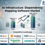 AI Infrastructure Dependency Mapping Software Market to Reach USD 1,557.2 Million by 2036 at 9.8% CAGR; France Grows at 10.6%, Germany at 10.0%