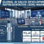 AI Sales Development Representative Market to Reach USD 11.3 Billion by 2036 at 19.5% CAGR; Singapore Leads Country Growth at 25.1%, Australia Follows at 20.6%