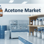 Acetone Market to Reach USD 15.3 Billion by 2036 at 6.4% CAGR; China Leads Country Growth at 8.4%, India Trails at 5.7%