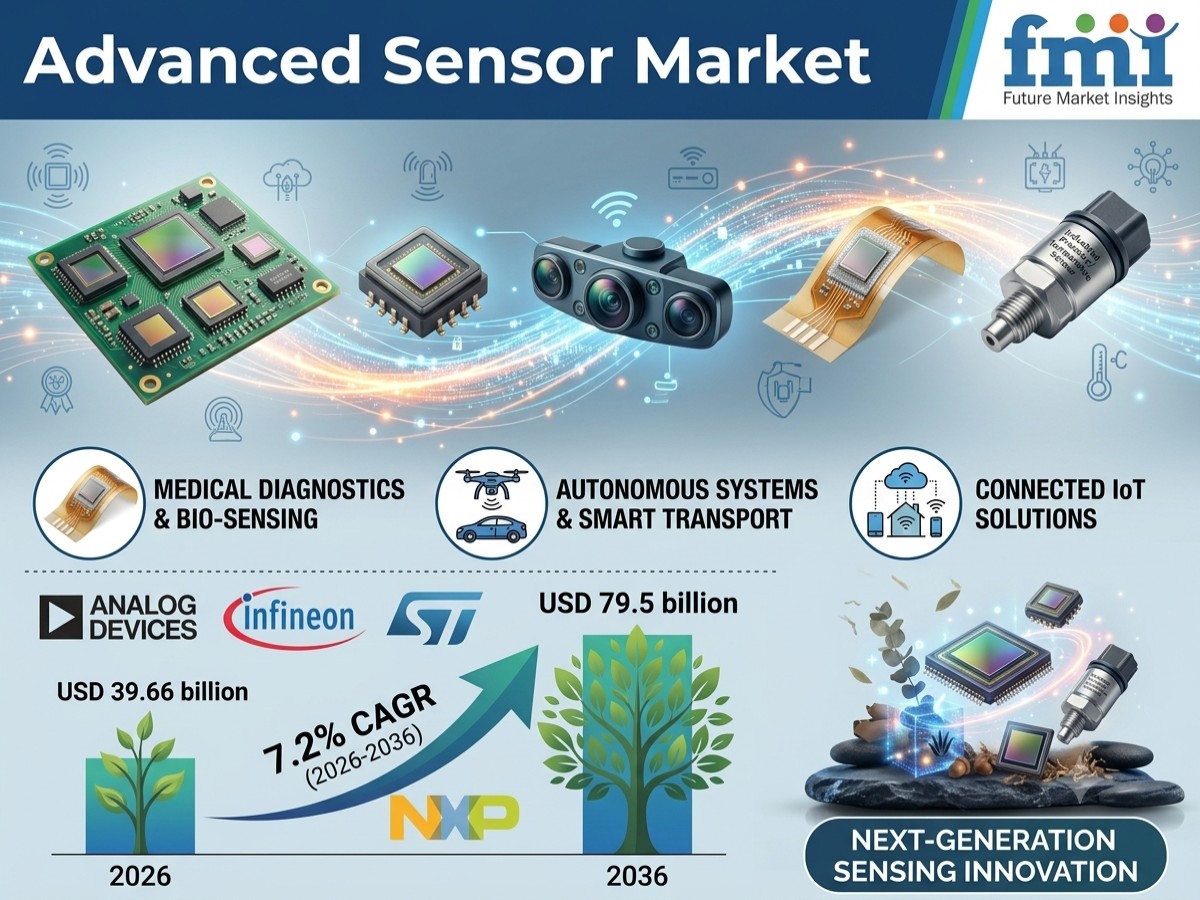 Advanced Sensor Market