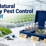 Agri Natural Enemy Pest Control Market to Reach USD 35.7 Billion by 2036 at 5.8% CAGR; South Korea Leads at 8.1%, UK Trails at 6.5%