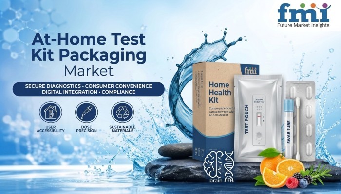 At-Home Test Kit Packaging Market