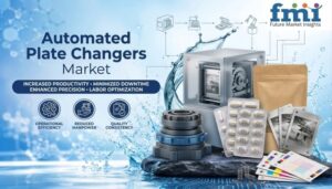 Automated Plate Changers Market Set to Reach USD 1,337.8 Million by 2036 at 5.9% CAGR; Canada Leads Country Growth at 6.5%, Japan Trails at 4.5%