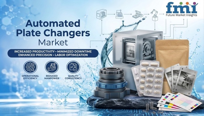 Automated Plate Changers Market