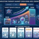 B-Cell Depletion Therapy Market to Hit USD 62.6 Billion by 2036 as Biologic Therapy Adoption Expands