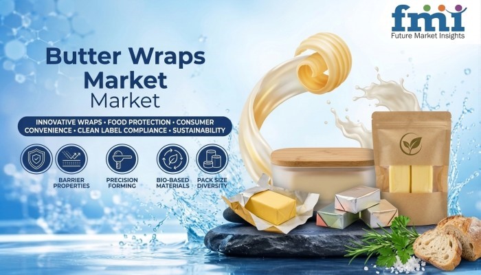 Butter Wraps Market