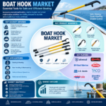 Boat Hook Market to Reach USD 3.09 Billion by 2036, Growing at 5.8% CAGR Driven by Industrial Logistics and Stainless Steel Innovation