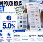 Medication Pouch Rolls Market to Reach USD 1.04 Billion by 2036 as Automated Dose Dispensing Expands | FMI
