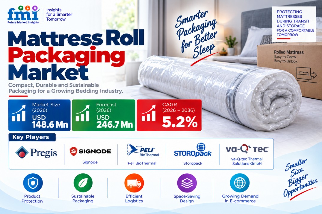 Mattress Roll Packaging Market