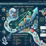Clinical Stage Cardiovascular Therapeutics Market to Reach USD 2.43 Billion by 2036 at 7.8% CAGR