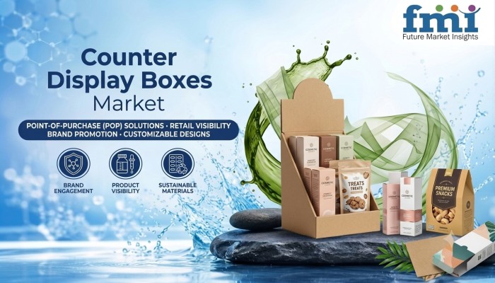 Counter Display Boxes Market
